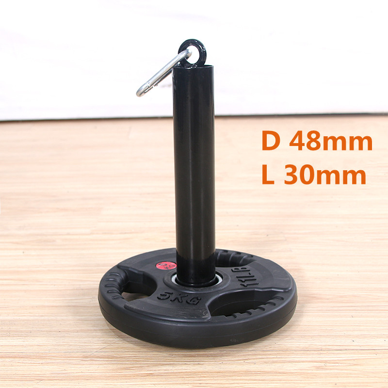 Pin de carga para Mancuernas d - Home Gym Diy Pulley System reseña y precio