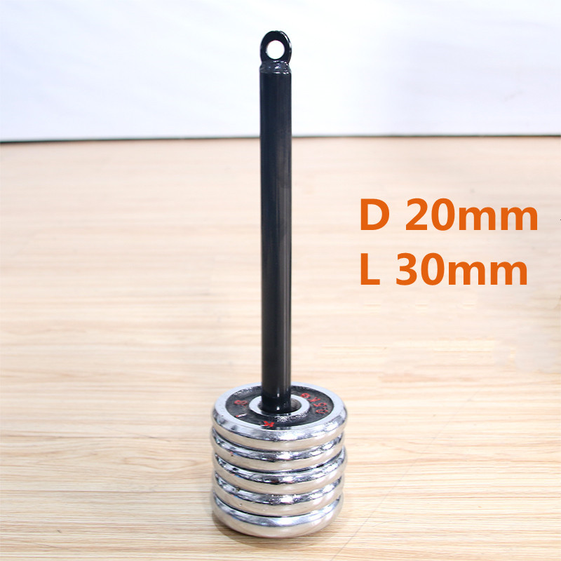 Pin de carga para Mancuernas d - Home Gym Diy Pulley System reseña y precio