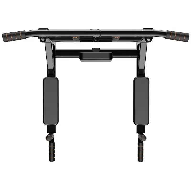 Barra de dominadas y estación  - Home Gym Wall Mounted reseña y precio