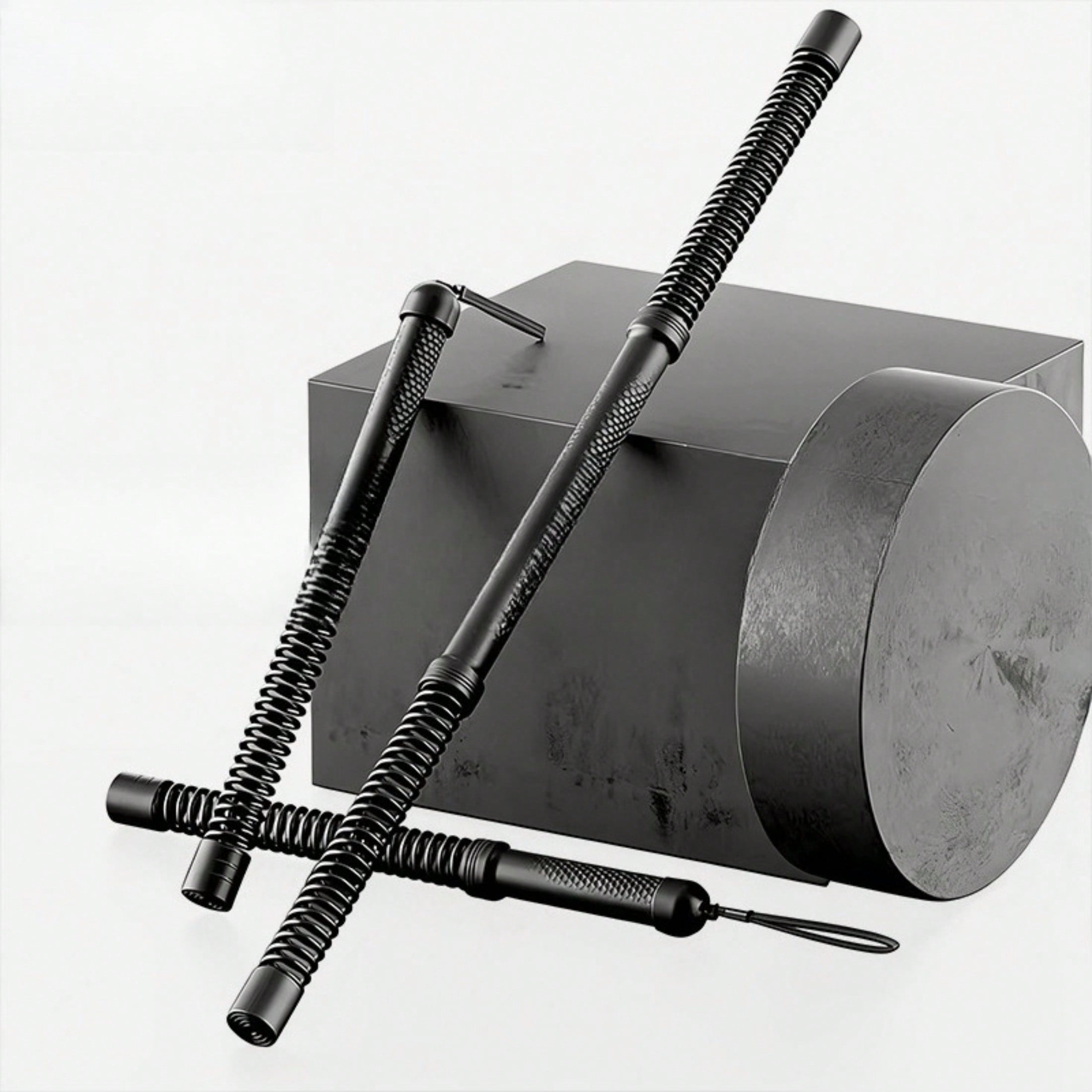 Barra de torsión inalámbrica 2 - Home Gym Gear reseña y precio