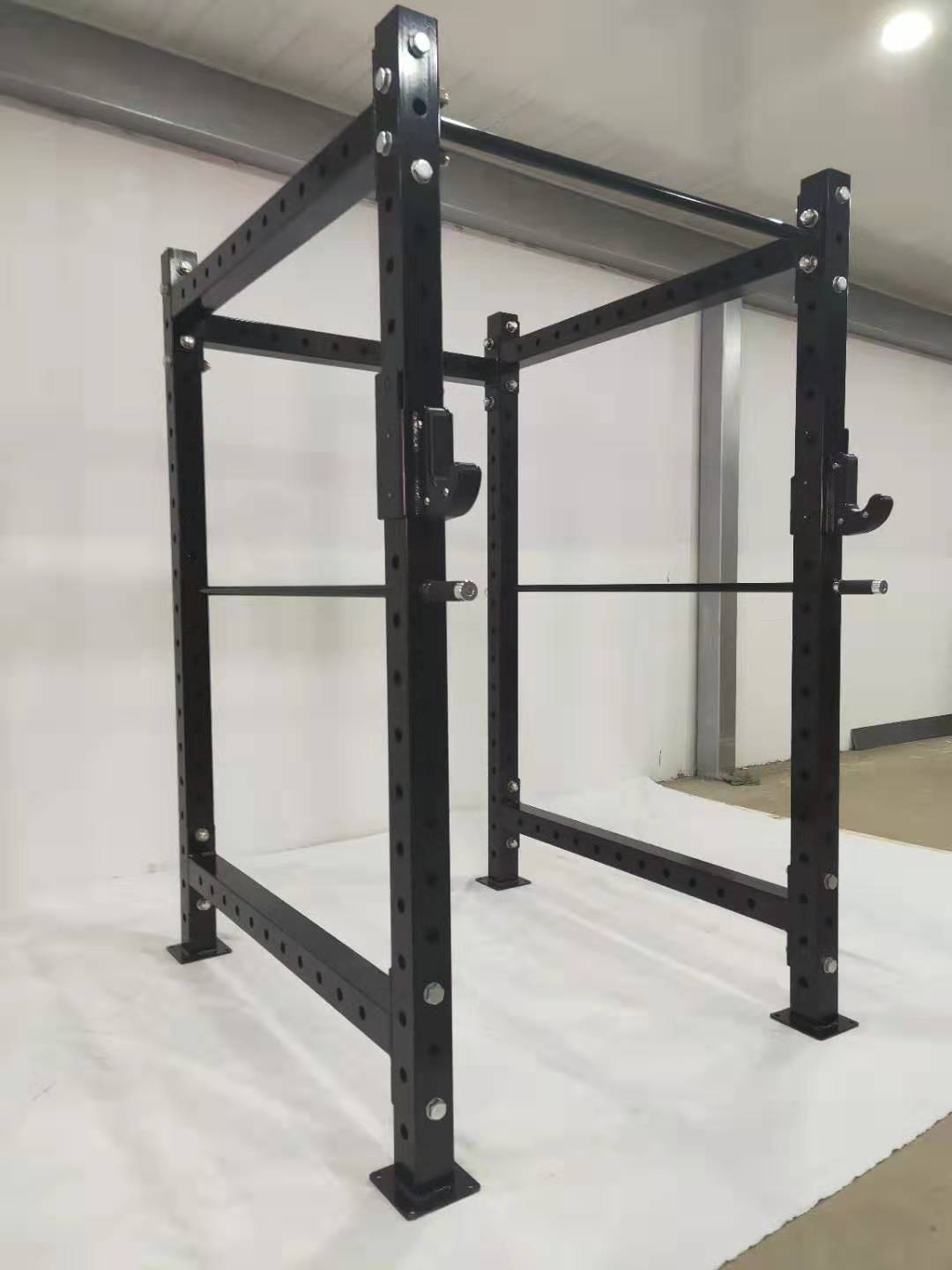 Power Cage y Squat Rack para l - Fitness Home Gym Equipment reseña y precio