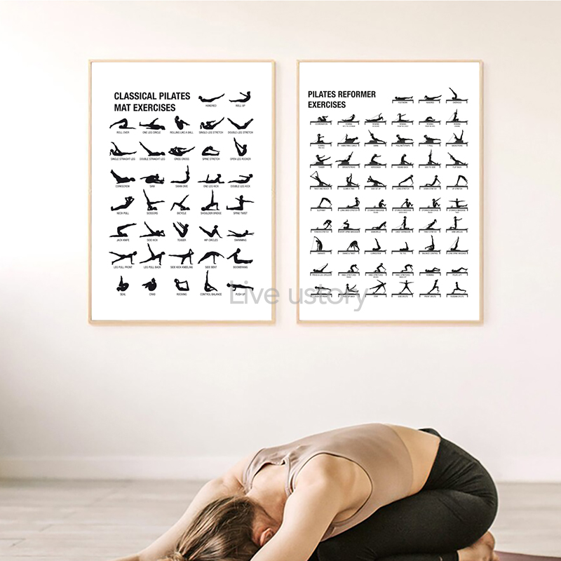 Póster de Lona sin Marco para  - Home Gym Setup reseña y precio