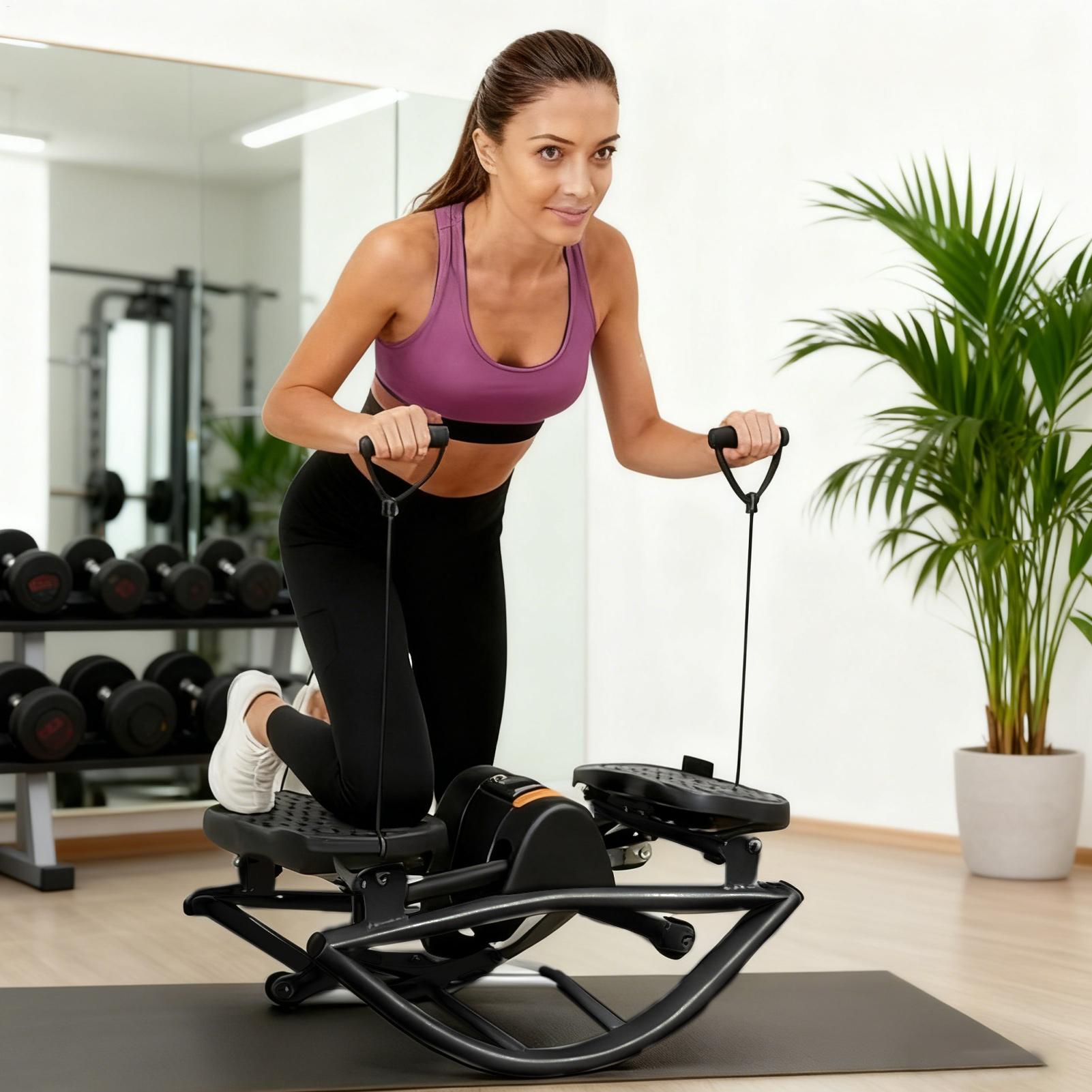 Equipo de ejercicio paso a pas - Home Gym Training Program reseña y precio