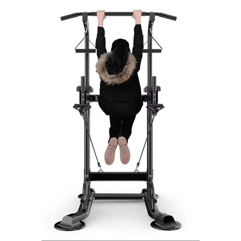 Barra de dominadas multifuncio - Home Gym Multifunctional reseña y precio