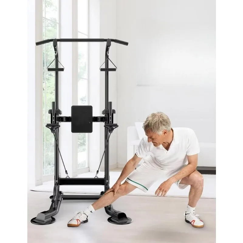 Barra de dominadas multifuncio - Home Gym Multifunctional reseña y precio