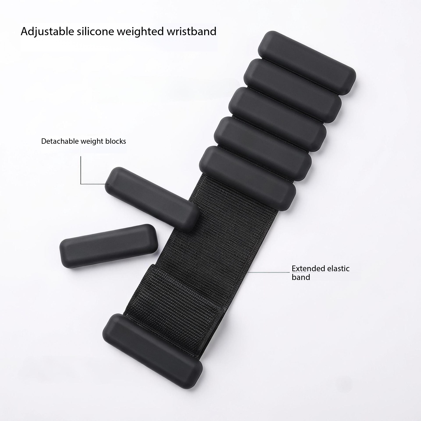 Bandas de Peso para Muñeca de  - Home Gym Weights reseña y precio