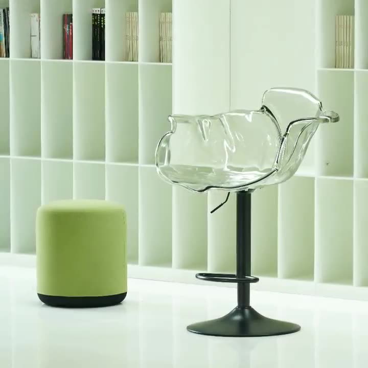Silla de Comedor de Acrílico T - Home Gym Luxury Design reseña y precio