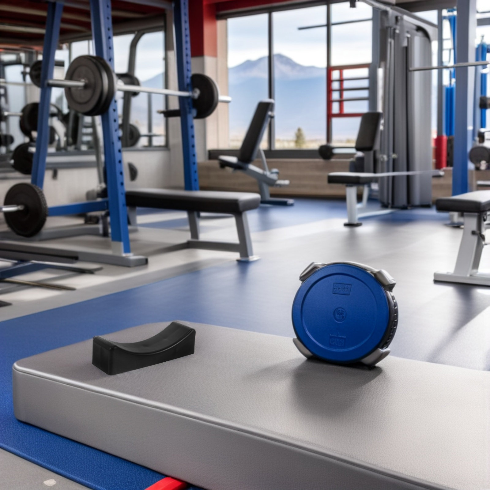 Soportes de Almacenamiento par - Home Gym Weights reseña y precio