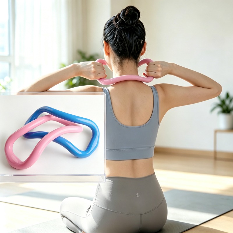 Anillo de Yoga Prati para Esti - Home Gym Hack reseña y precio