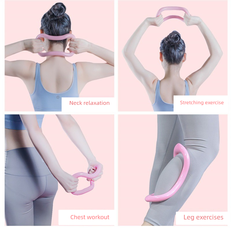 Anillo de Yoga Prati para Esti - Home Gym Hack reseña y precio