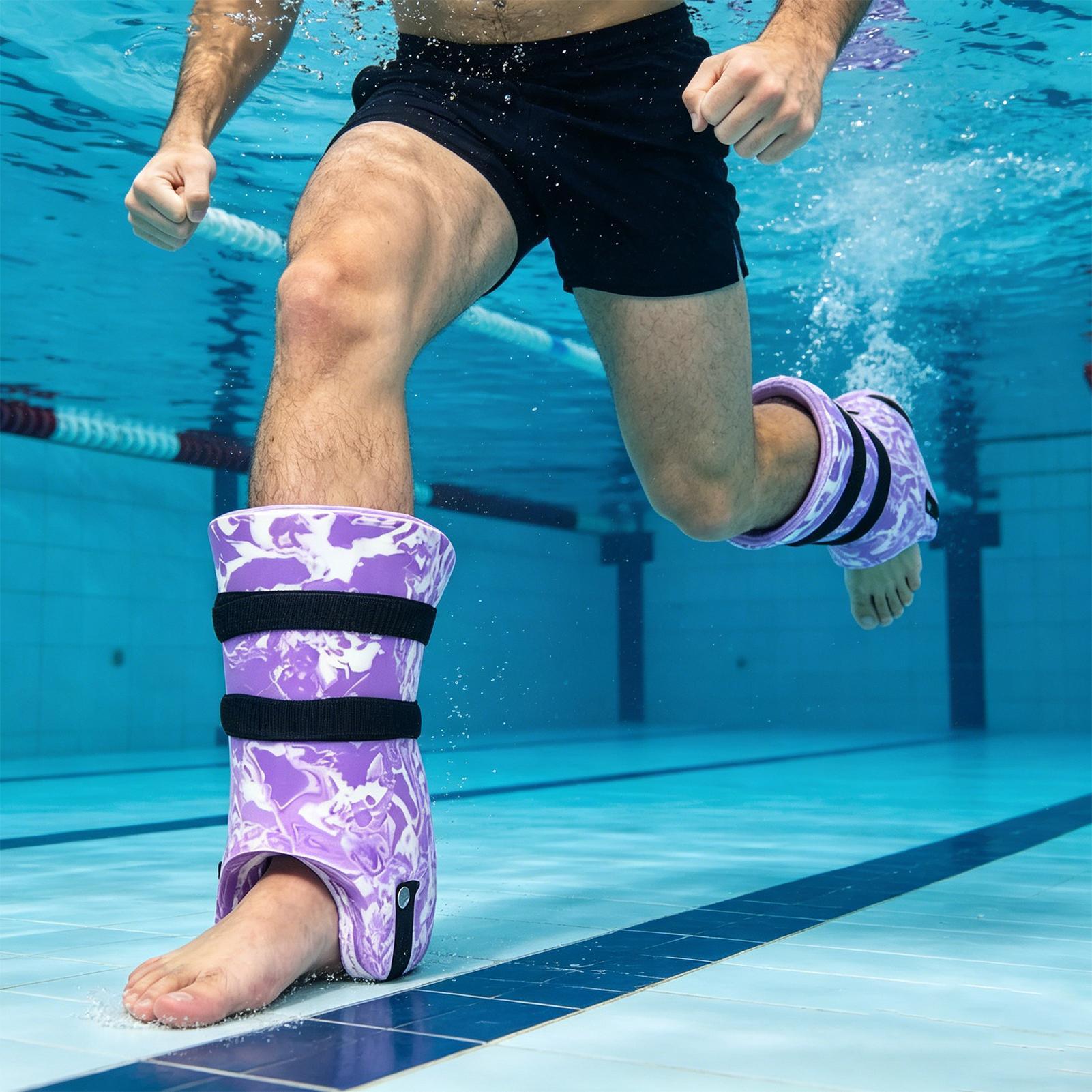 Pesas de Tobillo para Agua, 2  - Home Gym Gear reseña y precio