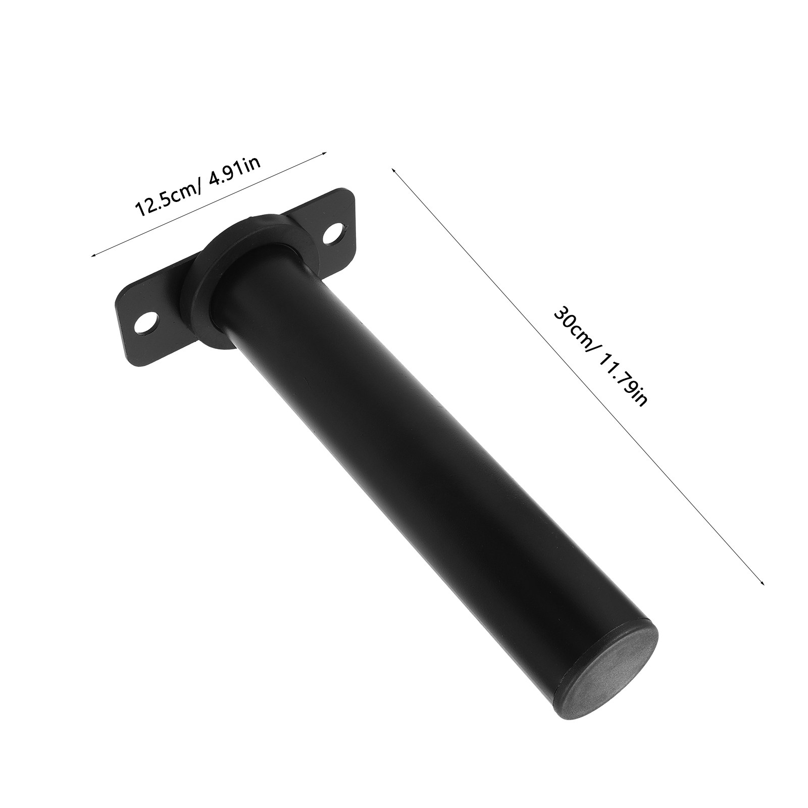 Soporte de pared para discos d - Home Gym Setup reseña y precio
