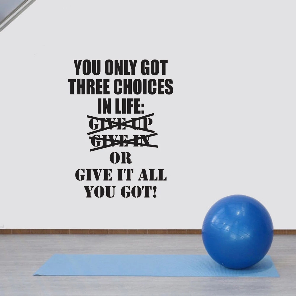 Pegatina de pared de Cultura d - Home Gym For Kids reseña y precio