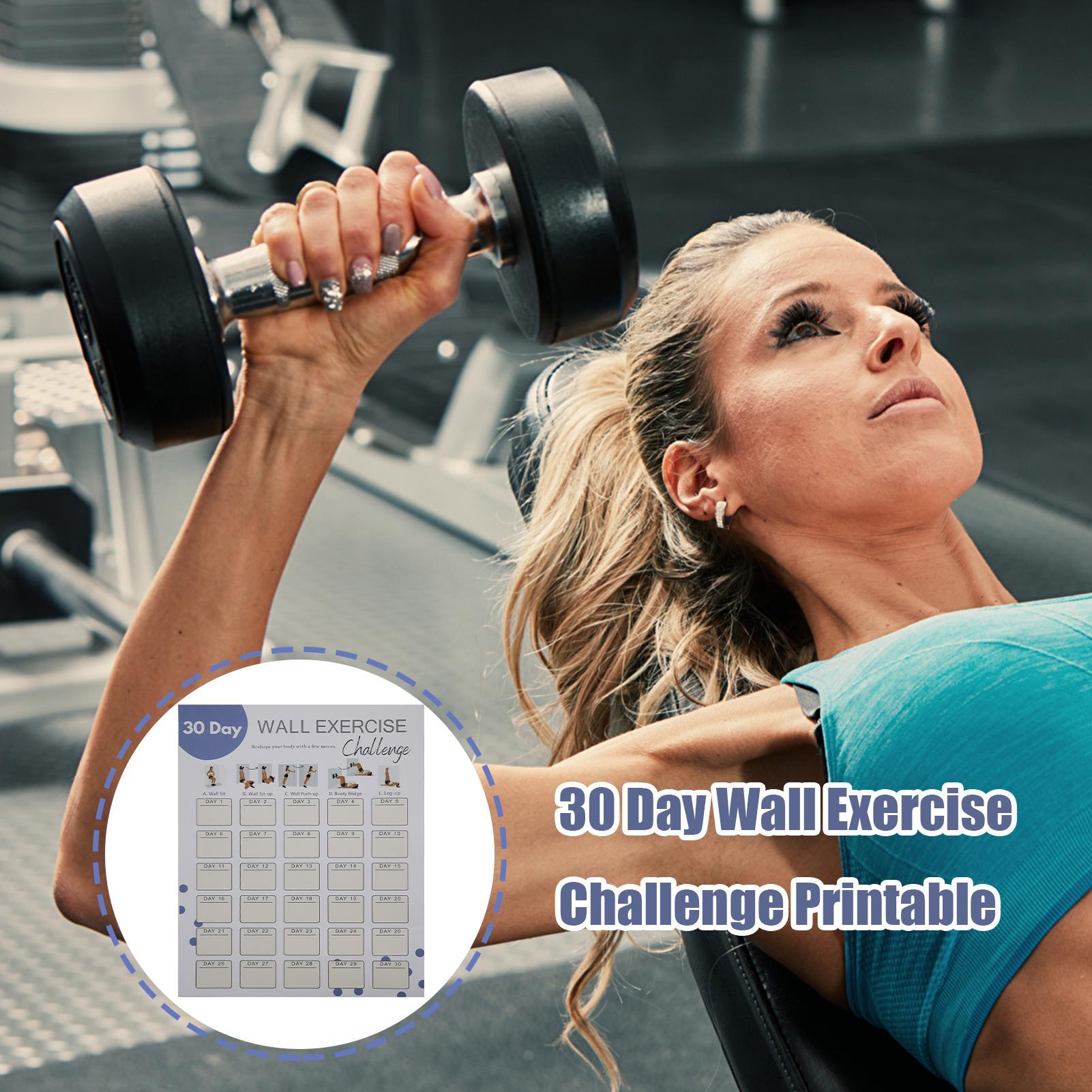 Planificador de ejercicios de  - Workout Plan Home Gym reseña y precio