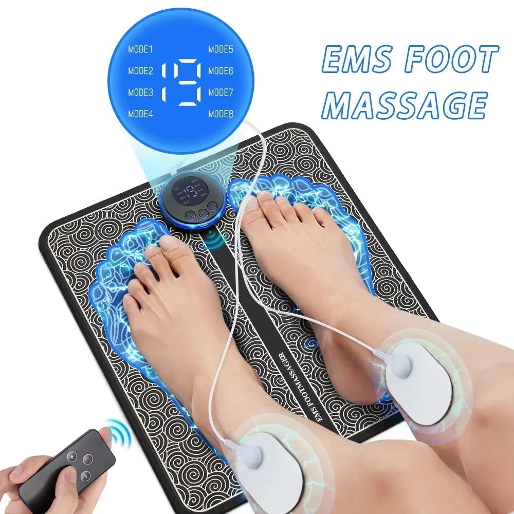 Almohadilla masajeadora de pie - Home Gym Hack reseña y precio