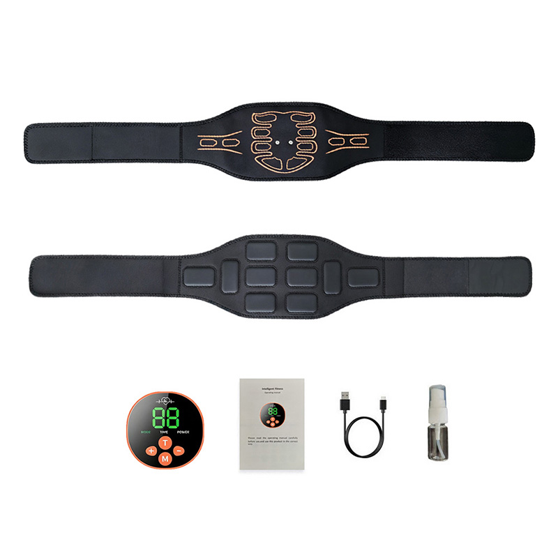 Cinturón inteligente para toni - Home Gym Hack reseña y precio