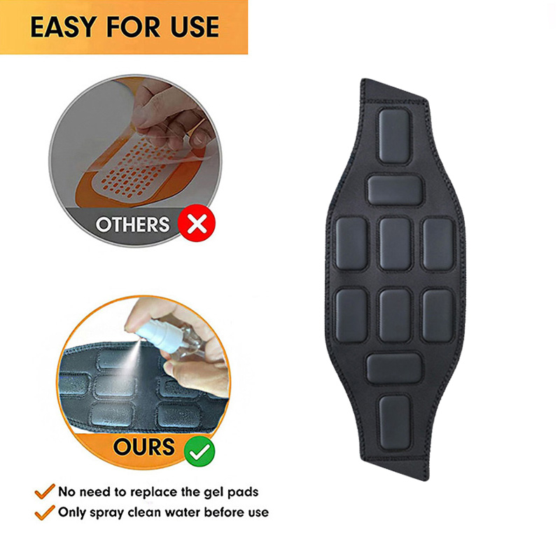 Cinturón inteligente para toni - Home Gym Hack reseña y precio