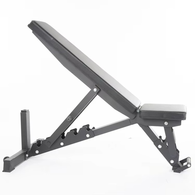 Banco de Ejercicios Plegable A - Adjustable Weight Bench reseña y precio