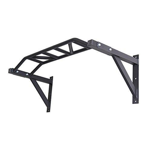 Barra de dominadas montada en  - Home Gym Setup reseña y precio