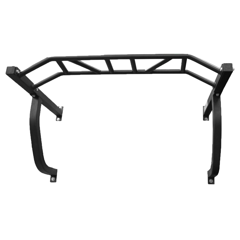 Barra de dominadas montada en  - Home Gym Setup reseña y precio
