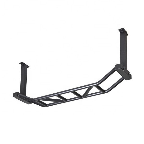 Barra de dominadas montada en  - Home Gym Setup reseña y precio
