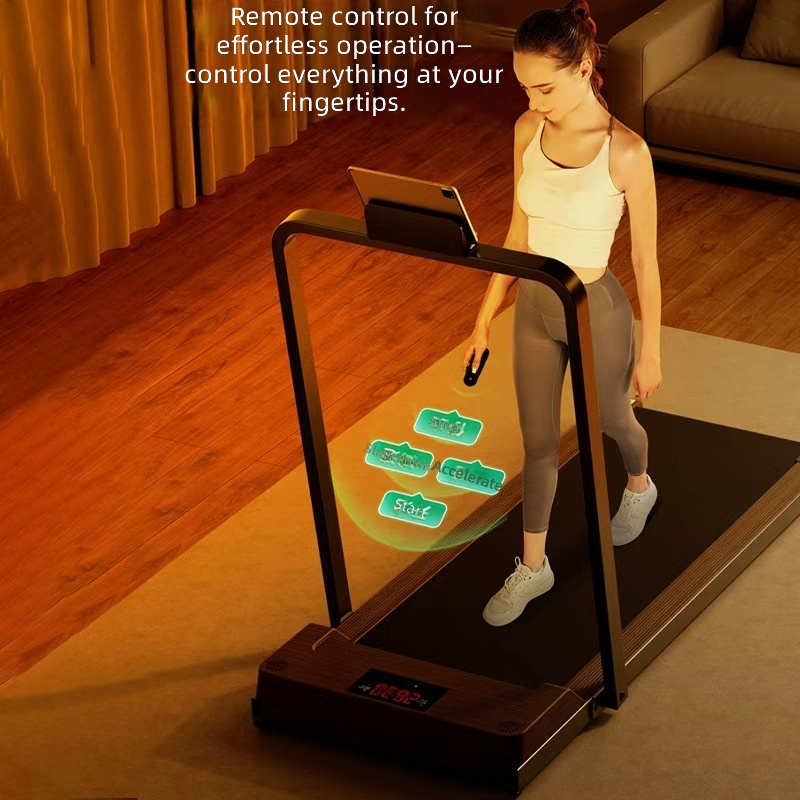 Caminadora Plegable Eléctrica  - Home Gym Luxury Design reseña y precio
