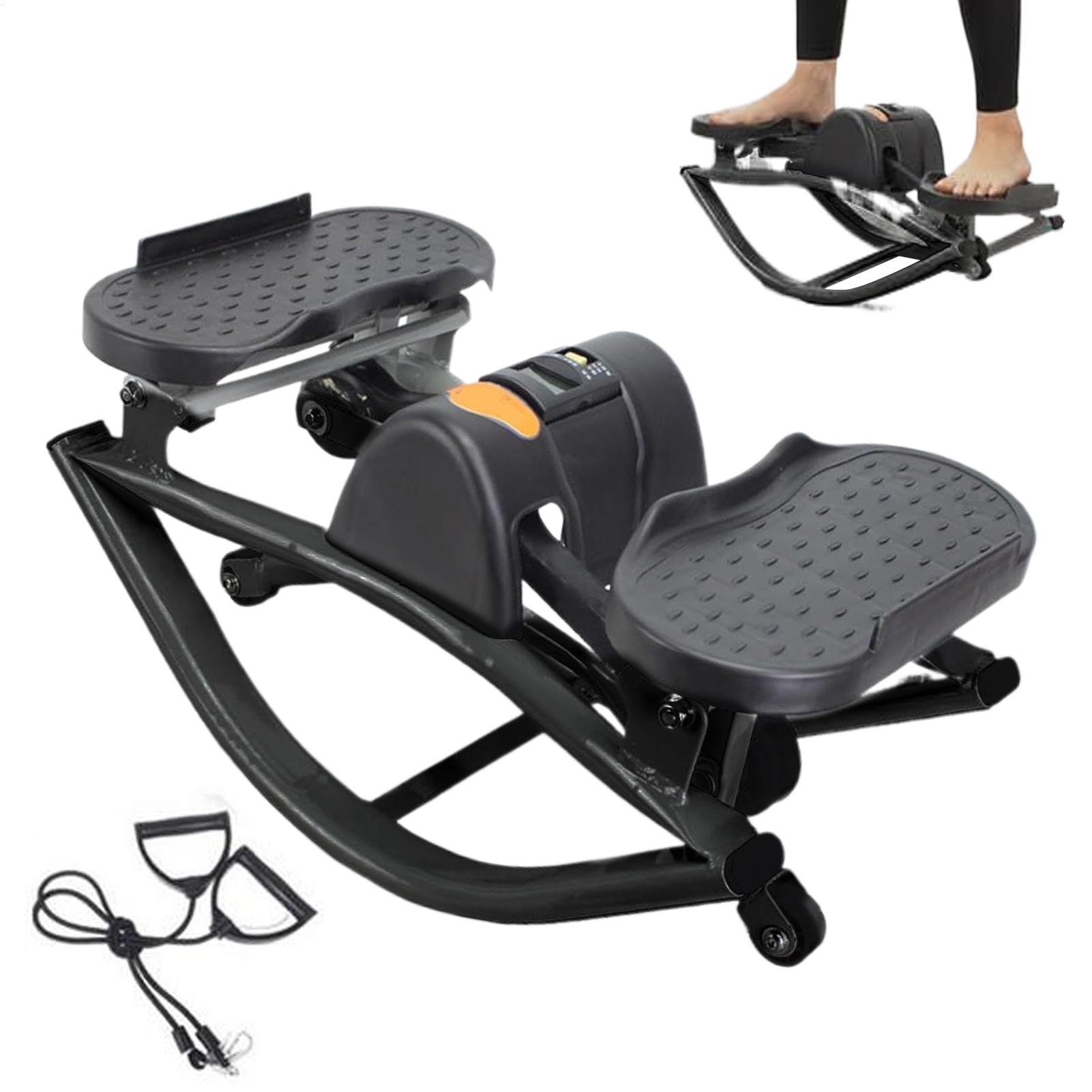 Máquina de Ejercicios Rock Ste - Home Gym Training Program reseña y precio