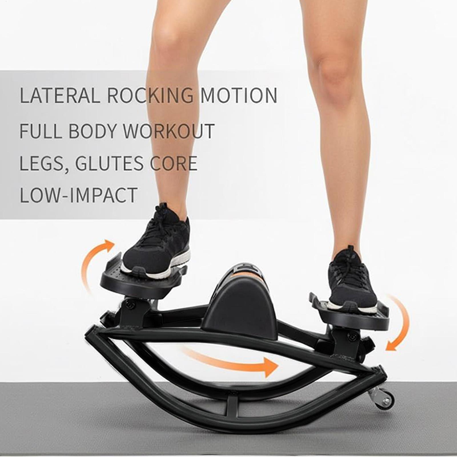 Máquina de Ejercicios Rock Ste - Home Gym Training Program reseña y precio