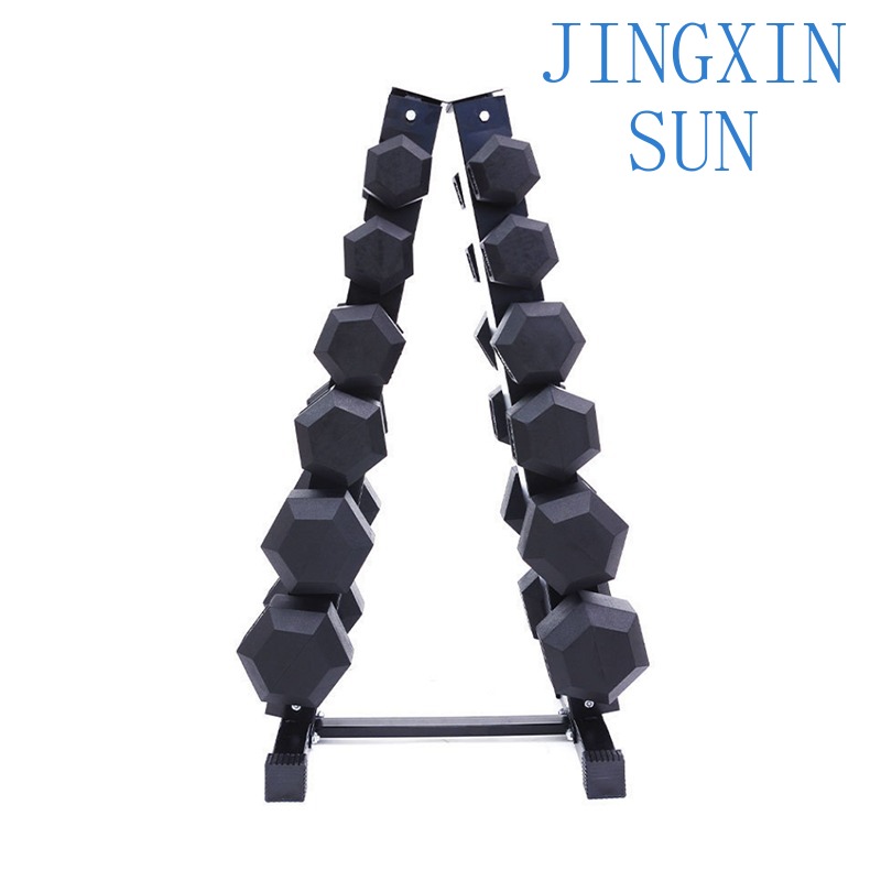 Juego de mancuernas de 3/5/6/1 - Hex Dumbbell Set reseña y precio