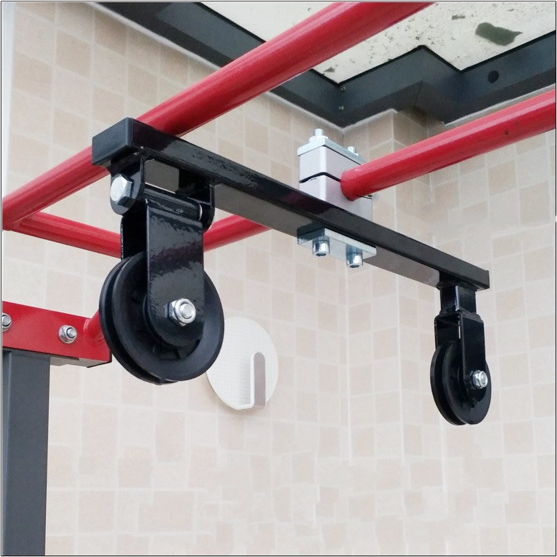 Kit de Poleas para Gimnasio en - Home Gym Diy Pulley System reseña y precio