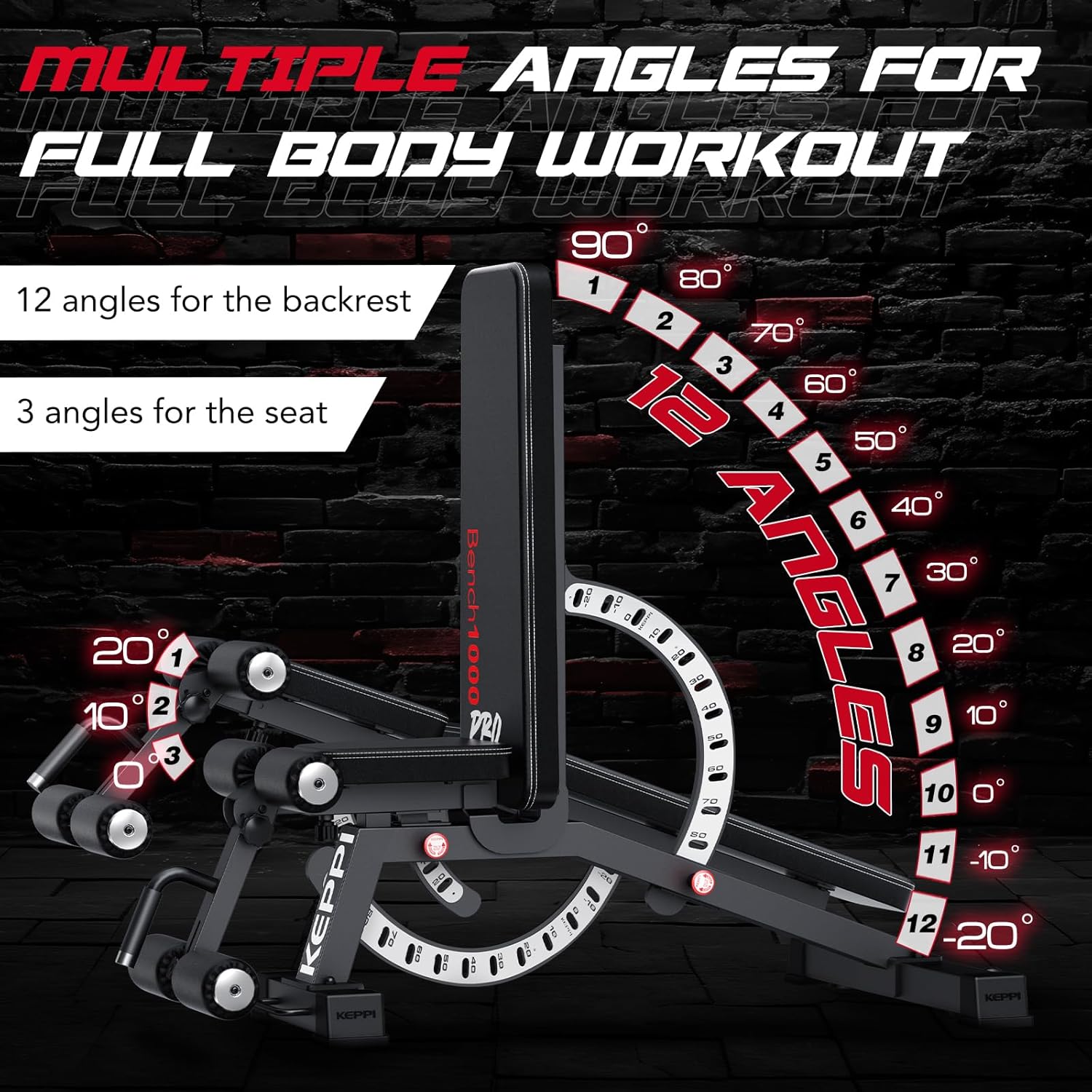 Banco de Pesas para Entrenamie - Home Gym Weights reseña y precio