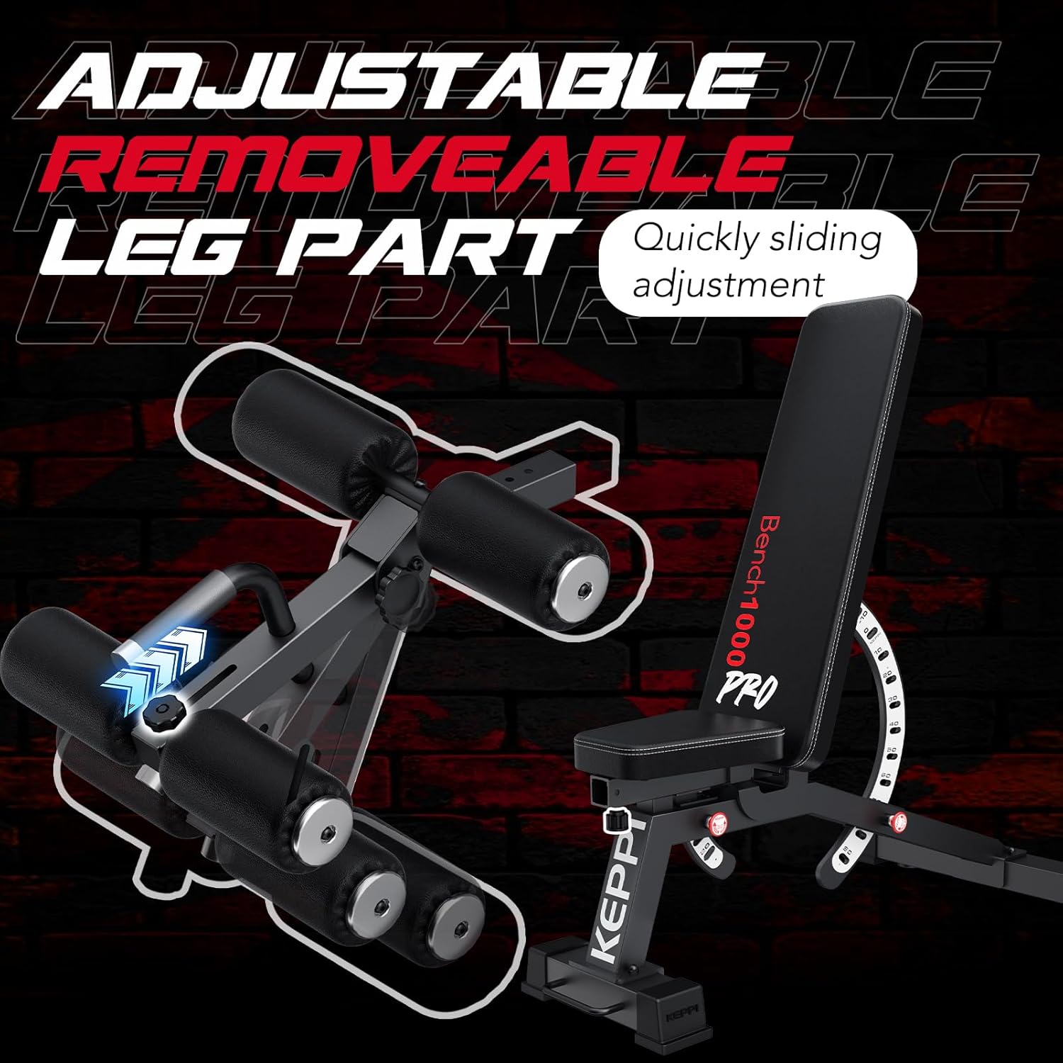 Banco de Pesas para Entrenamie - Home Gym Weights reseña y precio