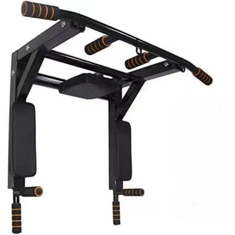Barra de dominadas para montar - Home Gym Wall Mounted reseña y precio