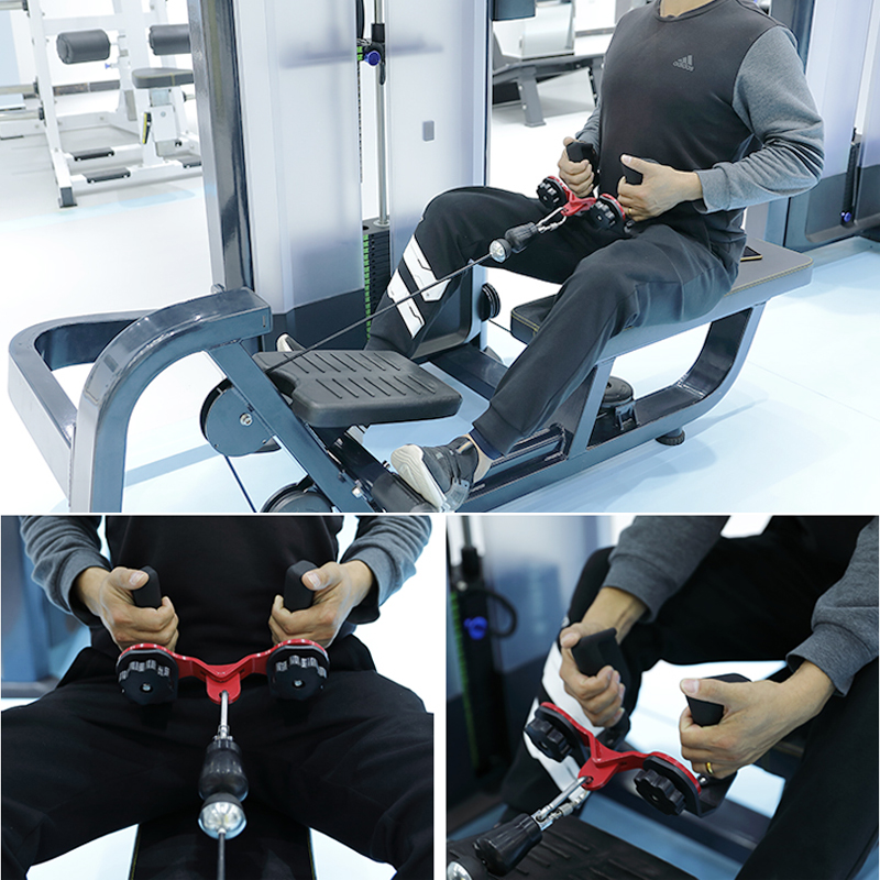 Barra de tracción ajustable pa - Home Gym Training Program reseña y precio