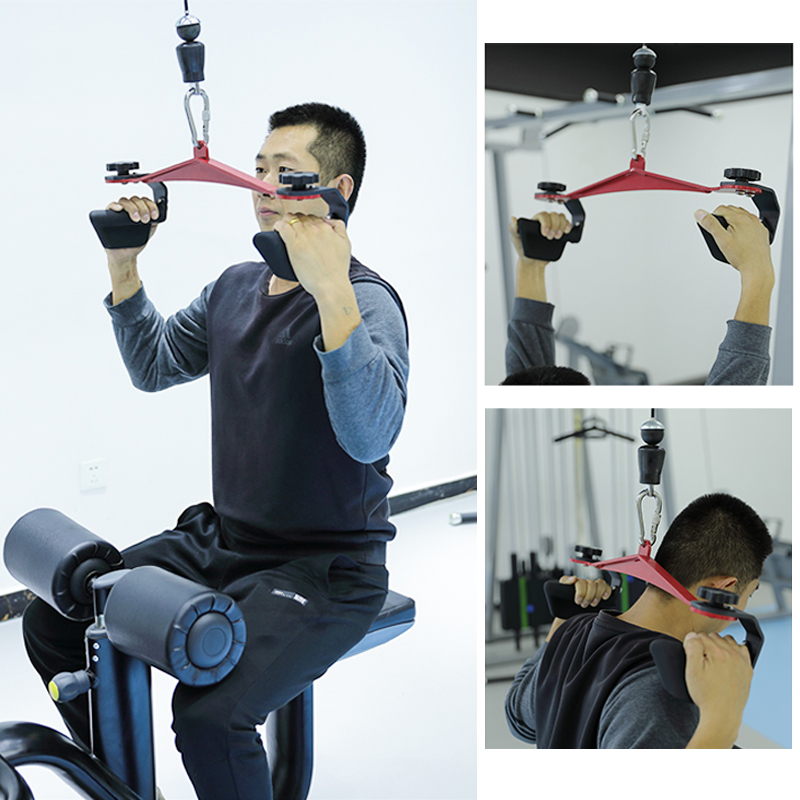 Barra de tracción ajustable pa - Home Gym Training Program reseña y precio