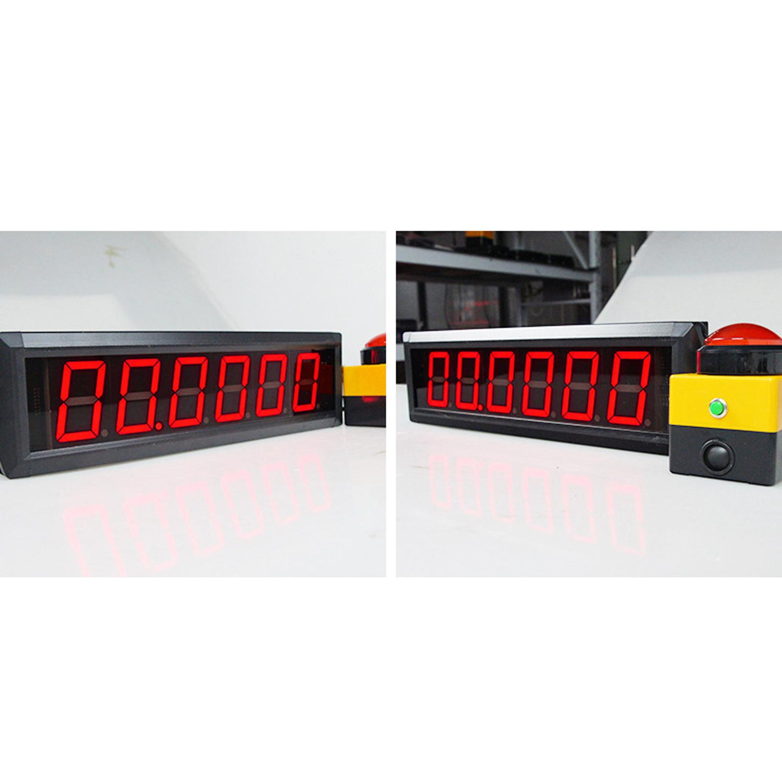 Temporizador Digital 10S Chall - Home Gym Training Program reseña y precio