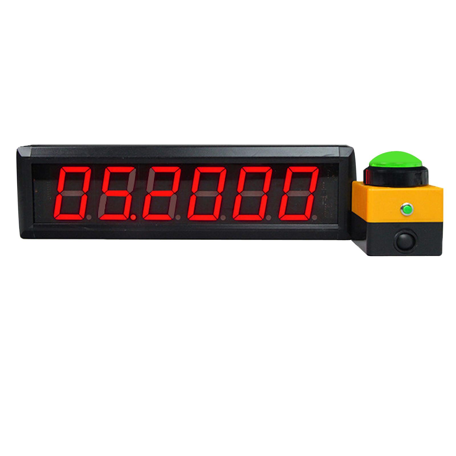 Temporizador Digital 10S Chall - Home Gym Training Program reseña y precio