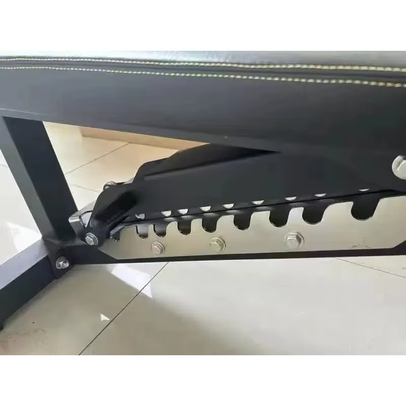 Banco plegable con mancuernas  - Adjustable Weight Bench reseña y precio
